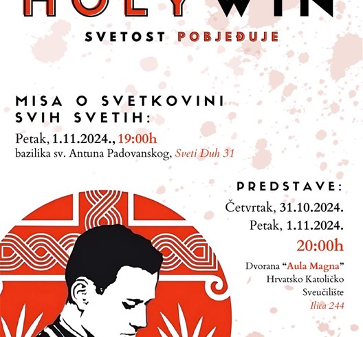 ​Holywin u Zagrebu